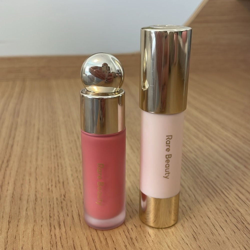 Rare beauty bundle!!